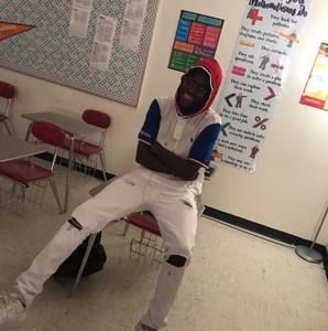 Meet your Posher, Jacques